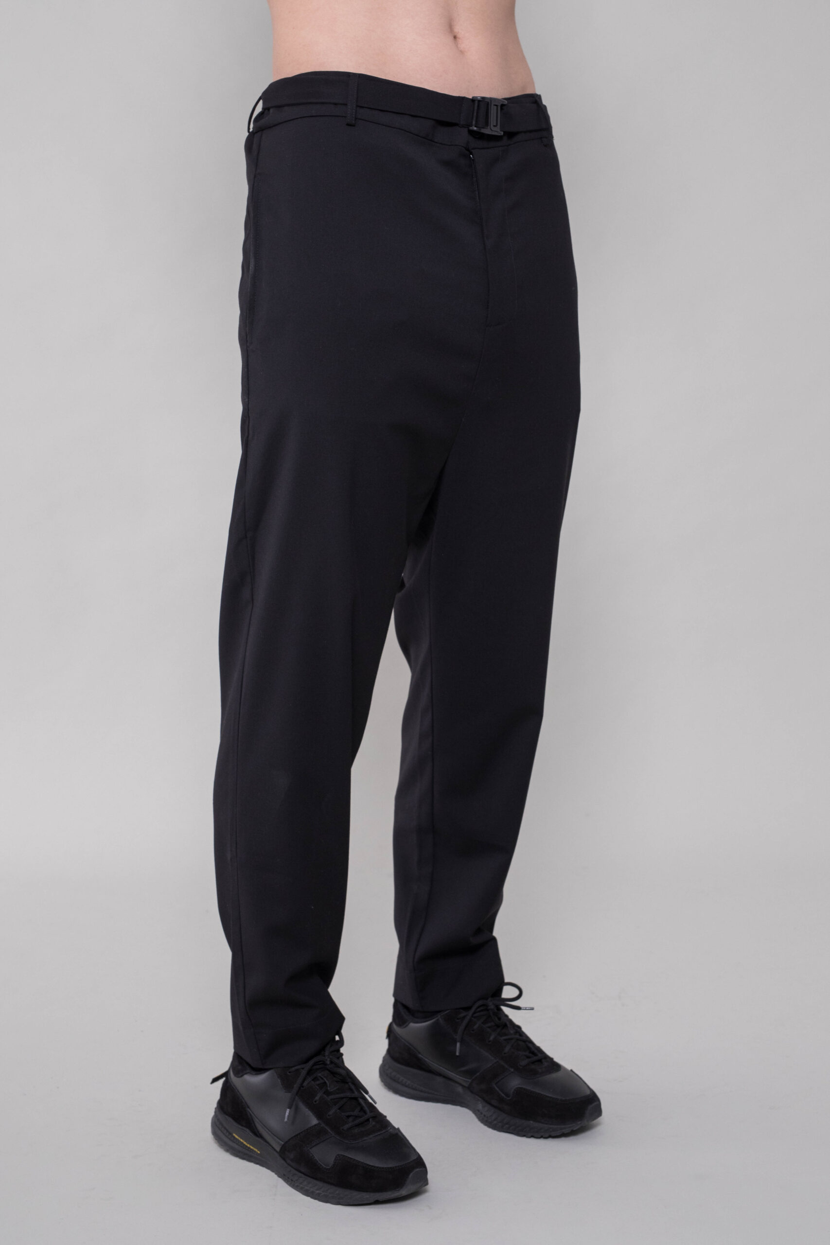 BLACK BELT PANT