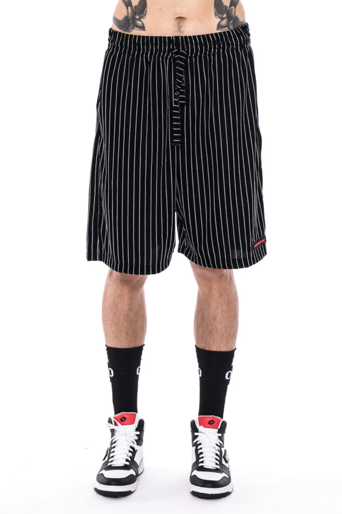 STRIPED SHORTS