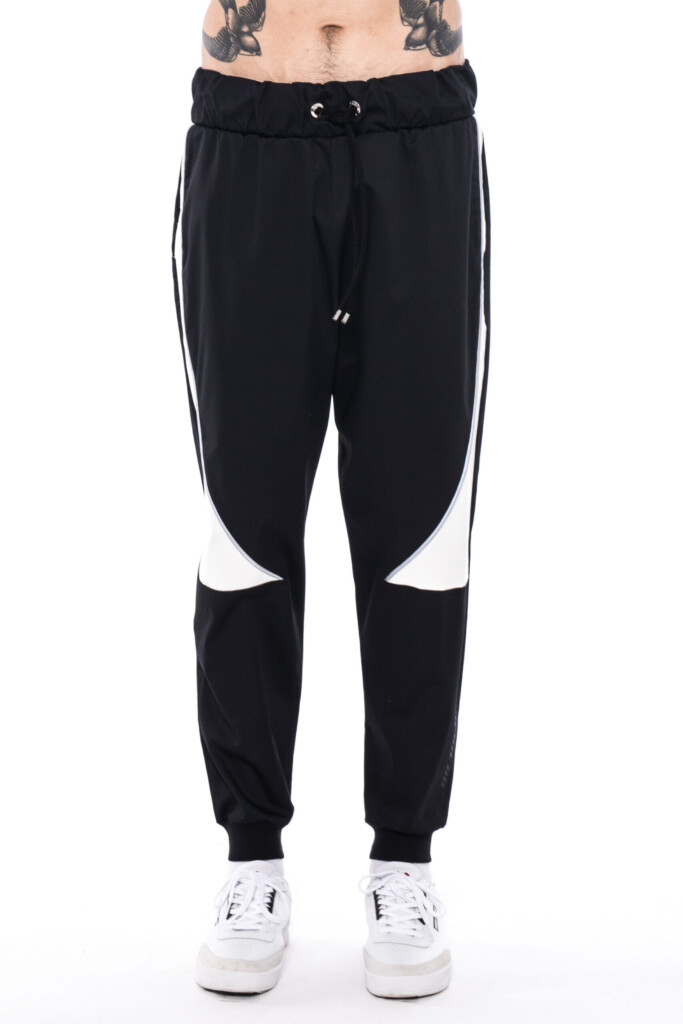 BLACK CORNER PANTS