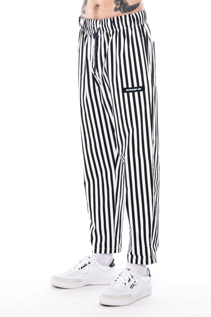 STRIPED PANT