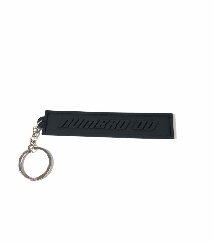 SILICONE KEY RING
