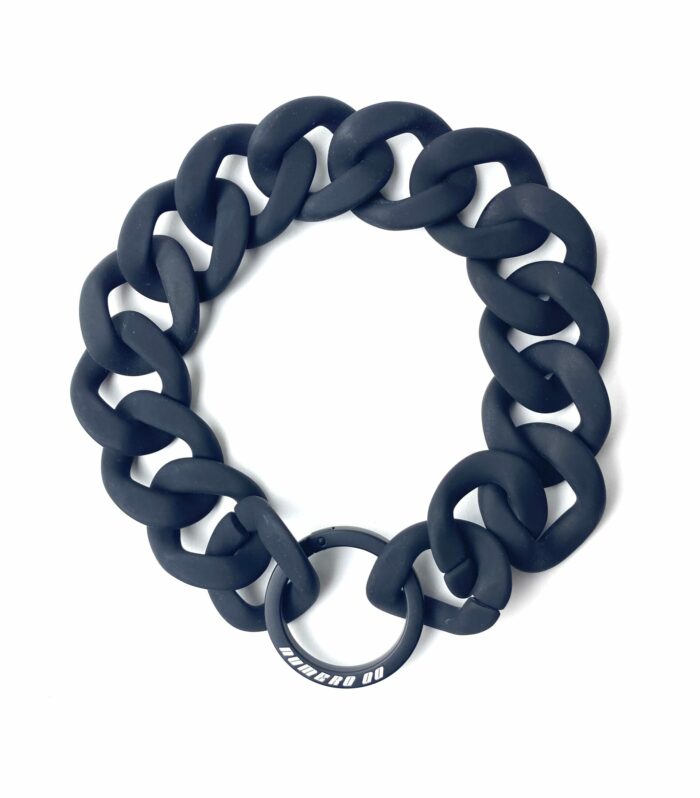 TECHNO BLACK BRACELET