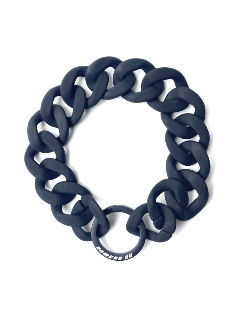 TECHNO BLACK BRACELET