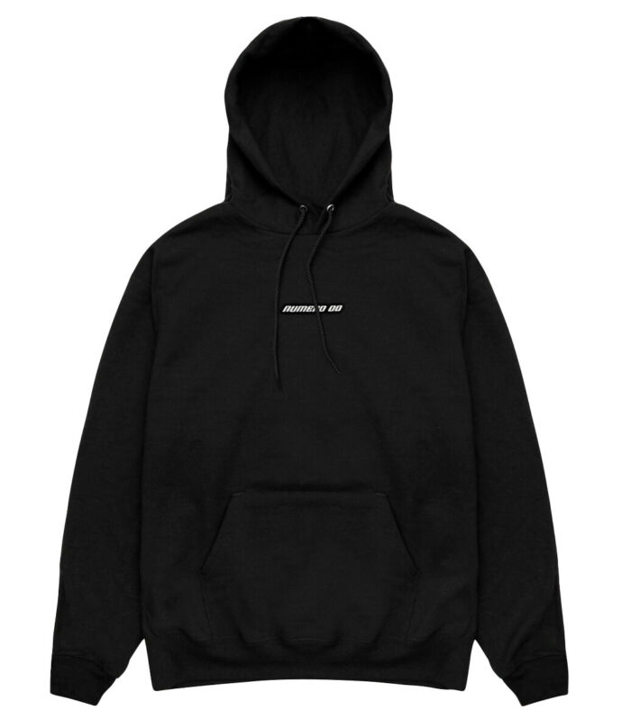 BLACK SPRING SWEATSHIRT