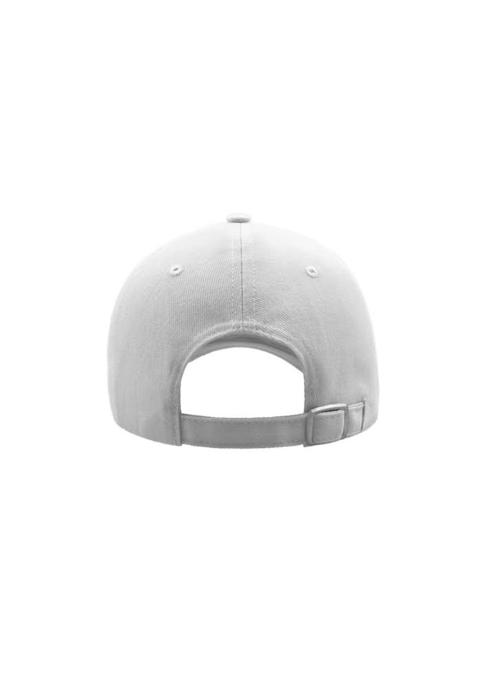 white sport cap - Image 2