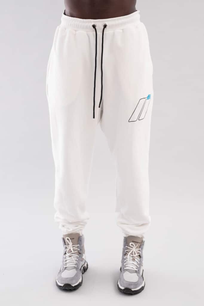 WHITE 00 PANTS