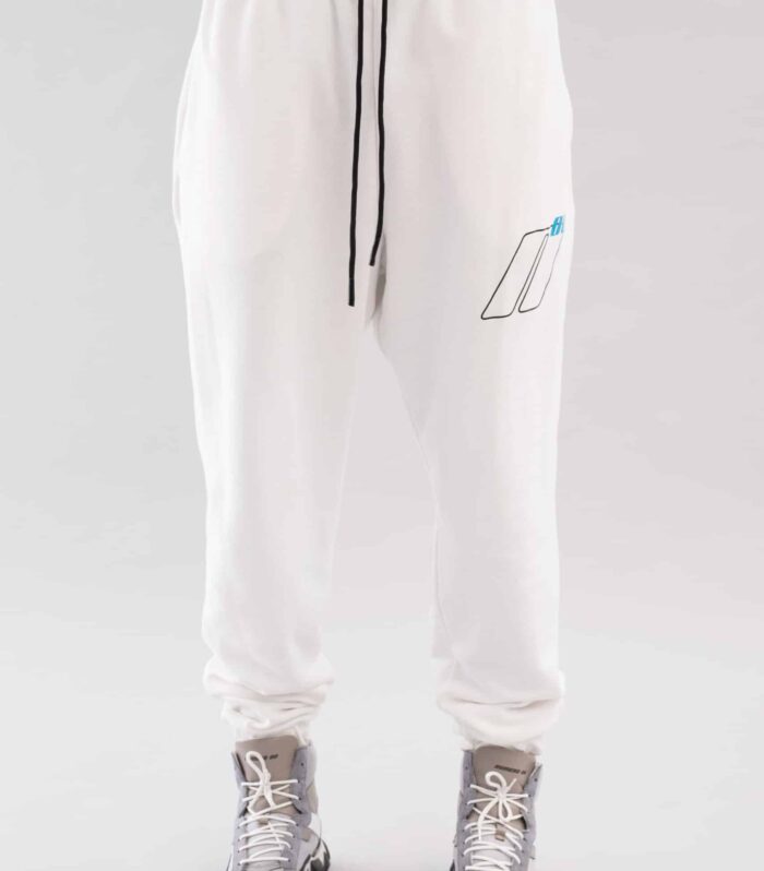 WHITE 00 PANTS