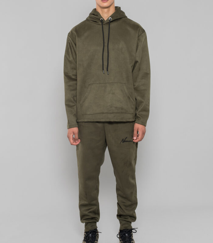 Soft Hooded Sweatshirt