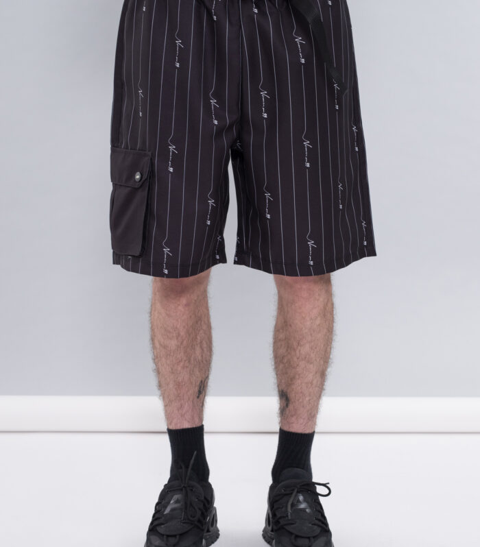 SHORTS PINSTRIPES