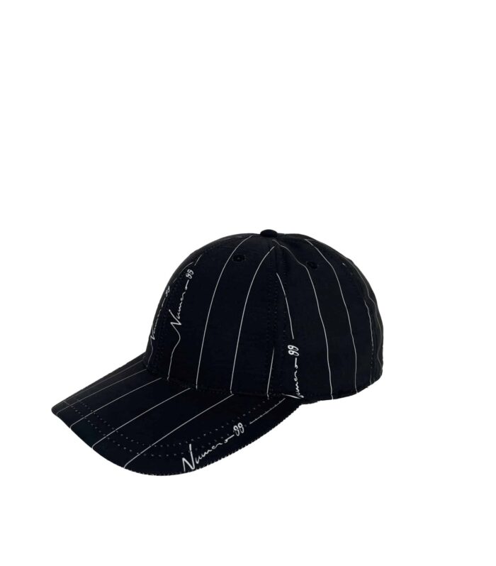 cap pinstripes