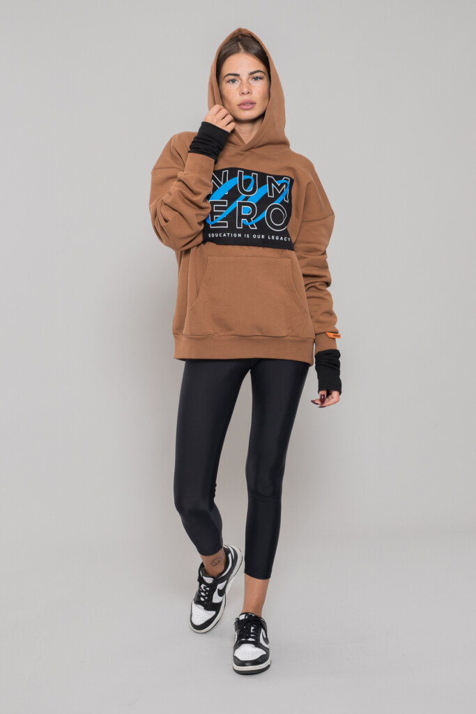 Hoodie Patch Numero 00