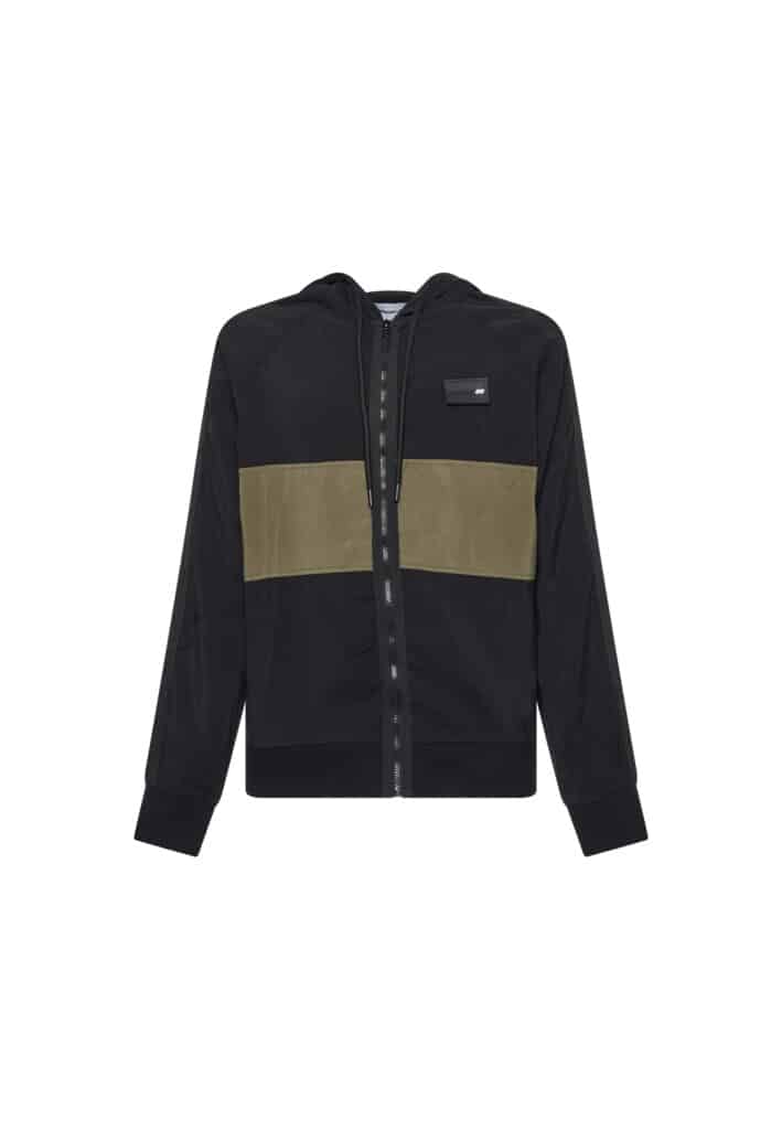 Cupro Jacket