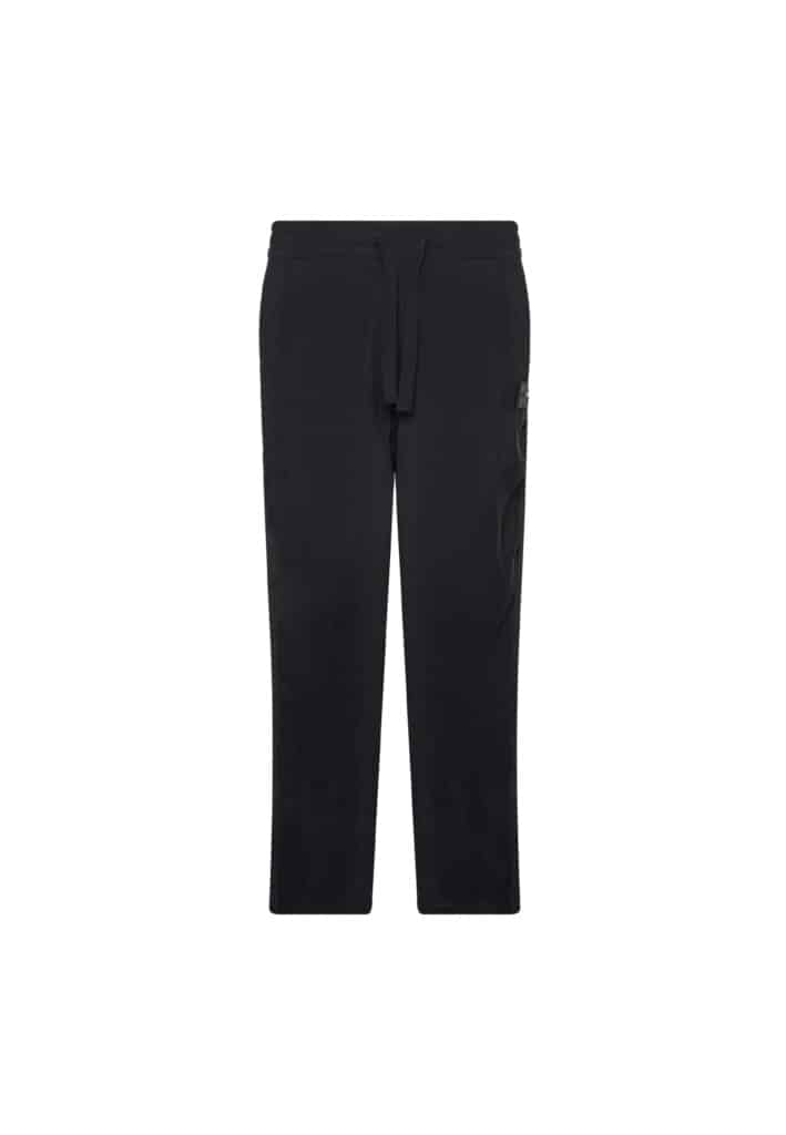 Black Cupro Pant