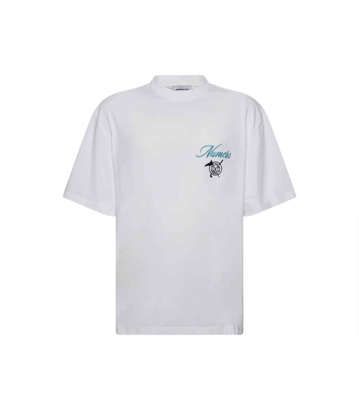 White College Tee 1