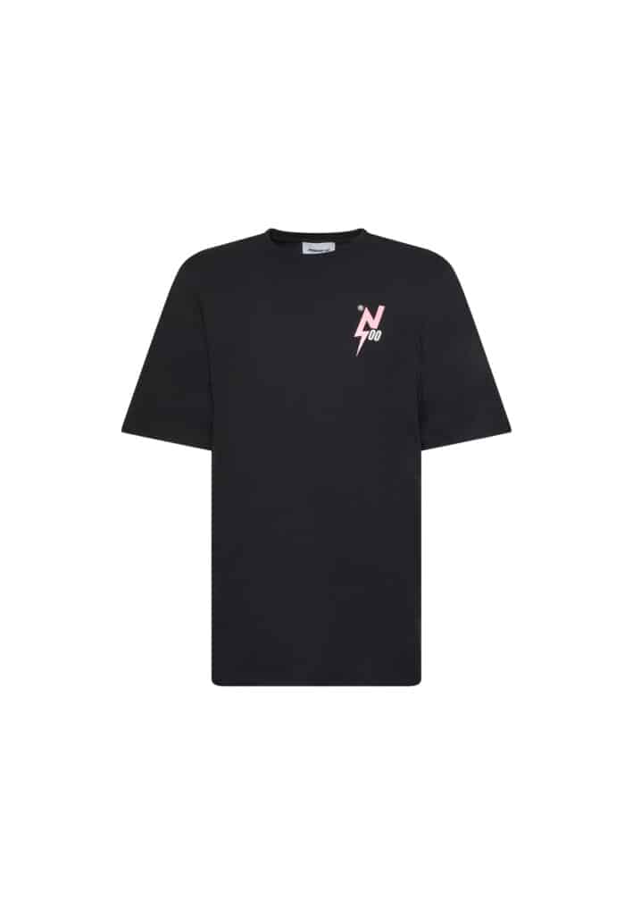 Black Club Tee