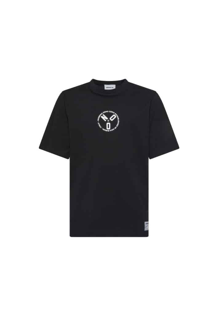 Black My Mind tee