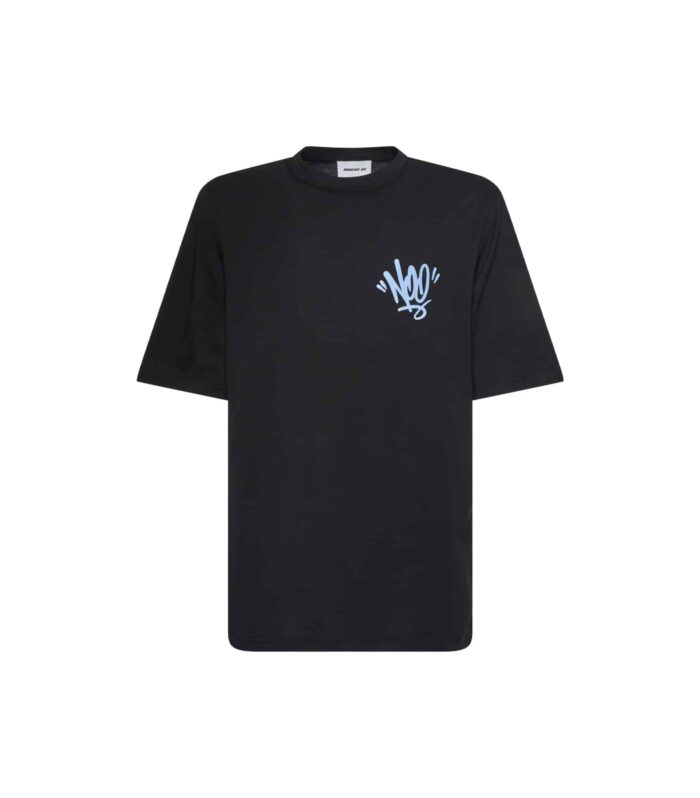 Black Tag Tee