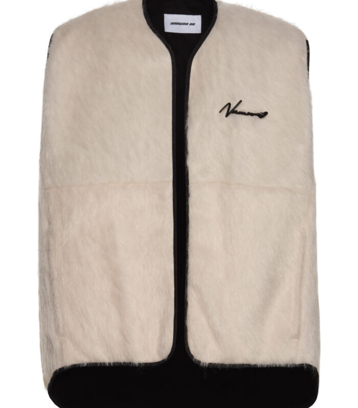 Peace uniform gilet