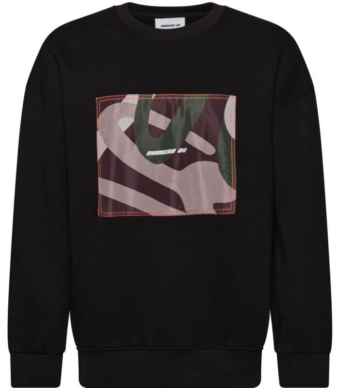 Attraction Camu Sweatshirt