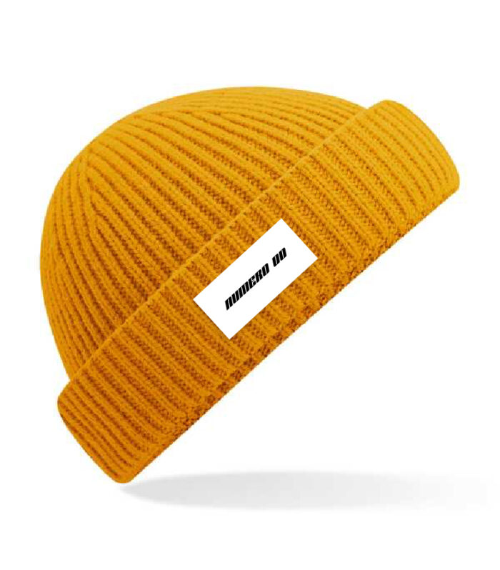 Yellow Loving Cap