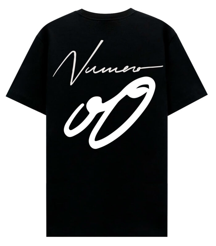 BLACK CLASSIC TEE