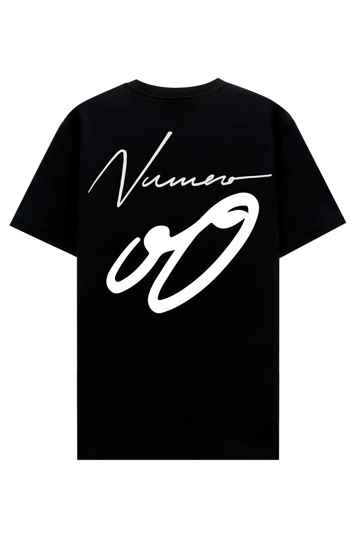 BLACK CLASSIC TEE