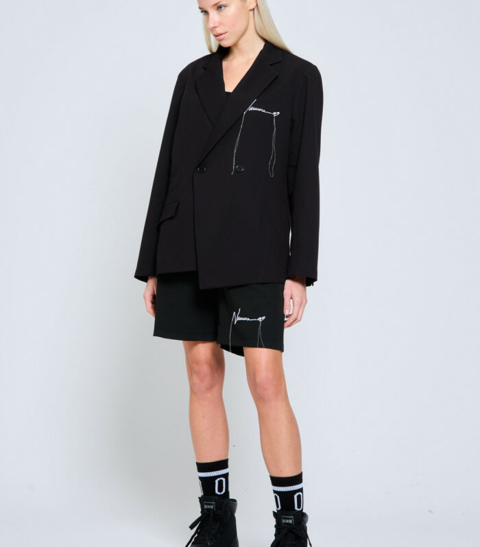 BEHEMOTH BLACK JACKET