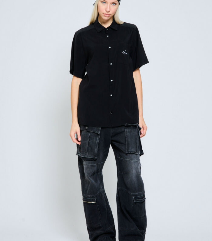 WAREWOLF BLACK SHIRT