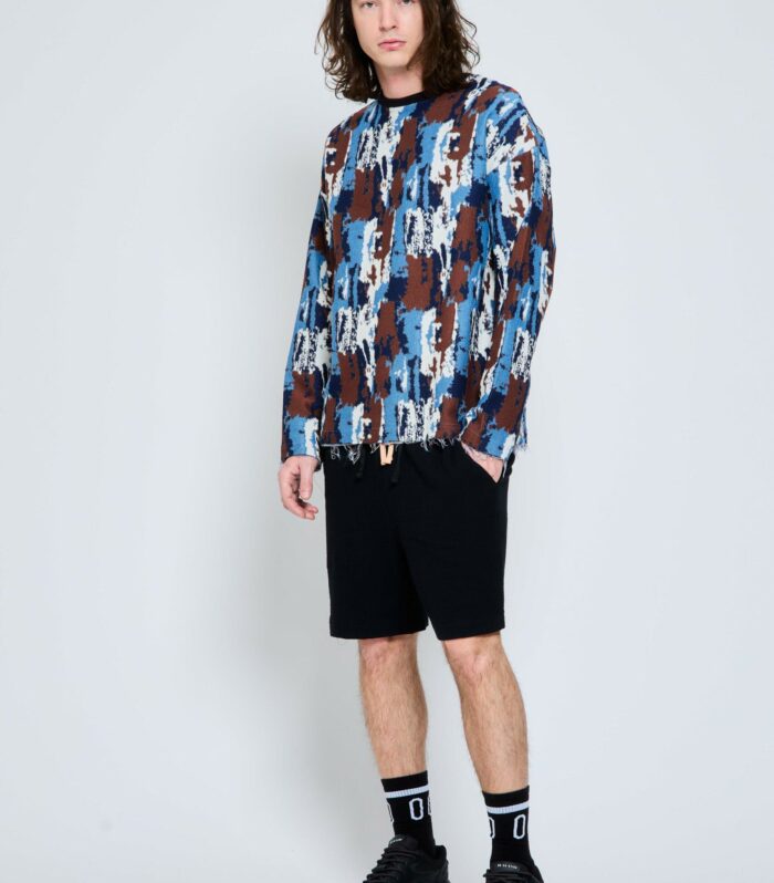 LOCH NESS UNIQUE SWEATSHIRT