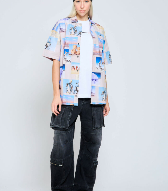 ROCK CITY UNIQUE SHIRT