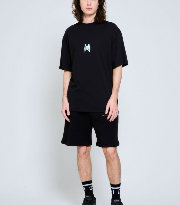 borda black tee