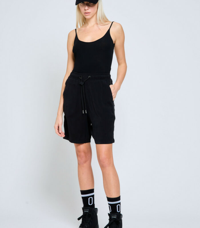 WAREWOLF BLACK SHORT