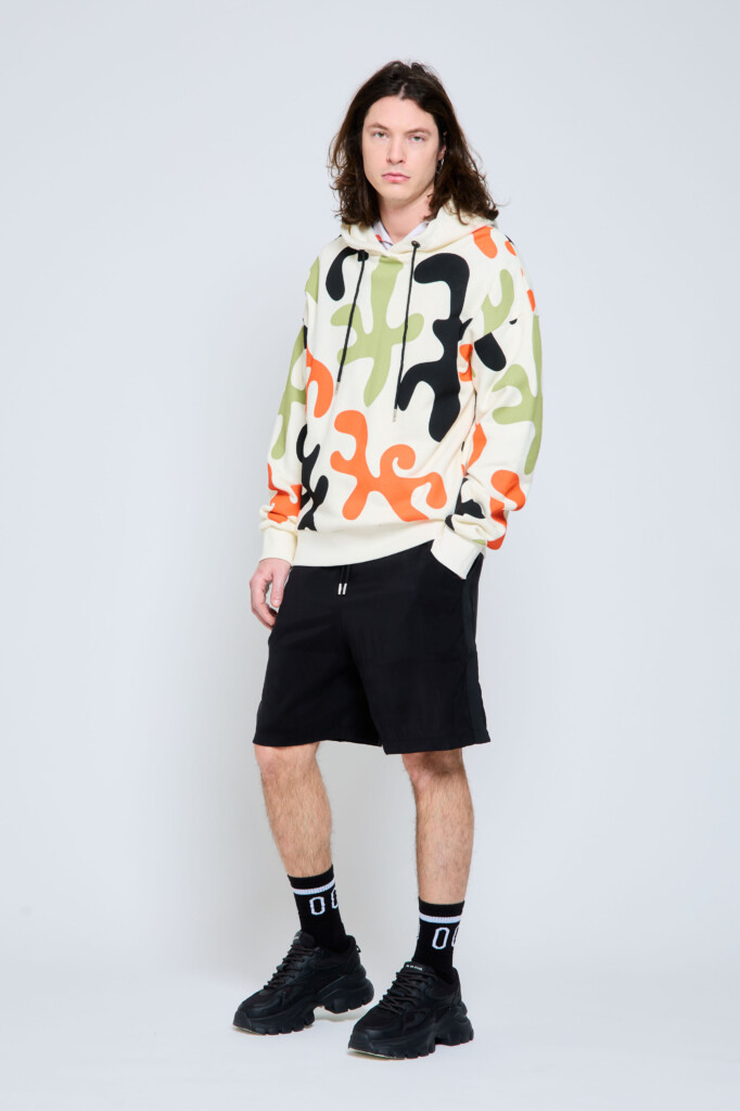 kraken unique sweatshirt