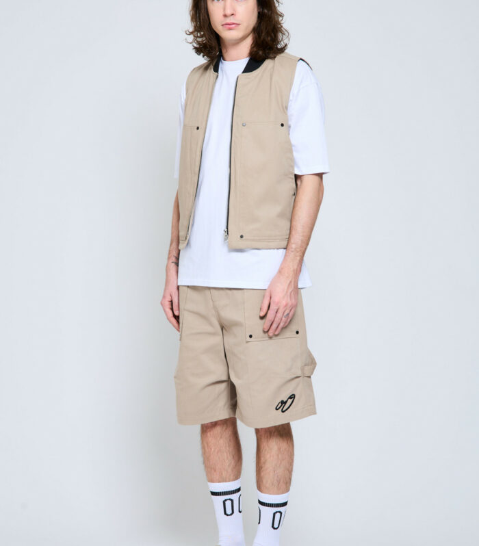 BIG FOOT UNIQUE GILET