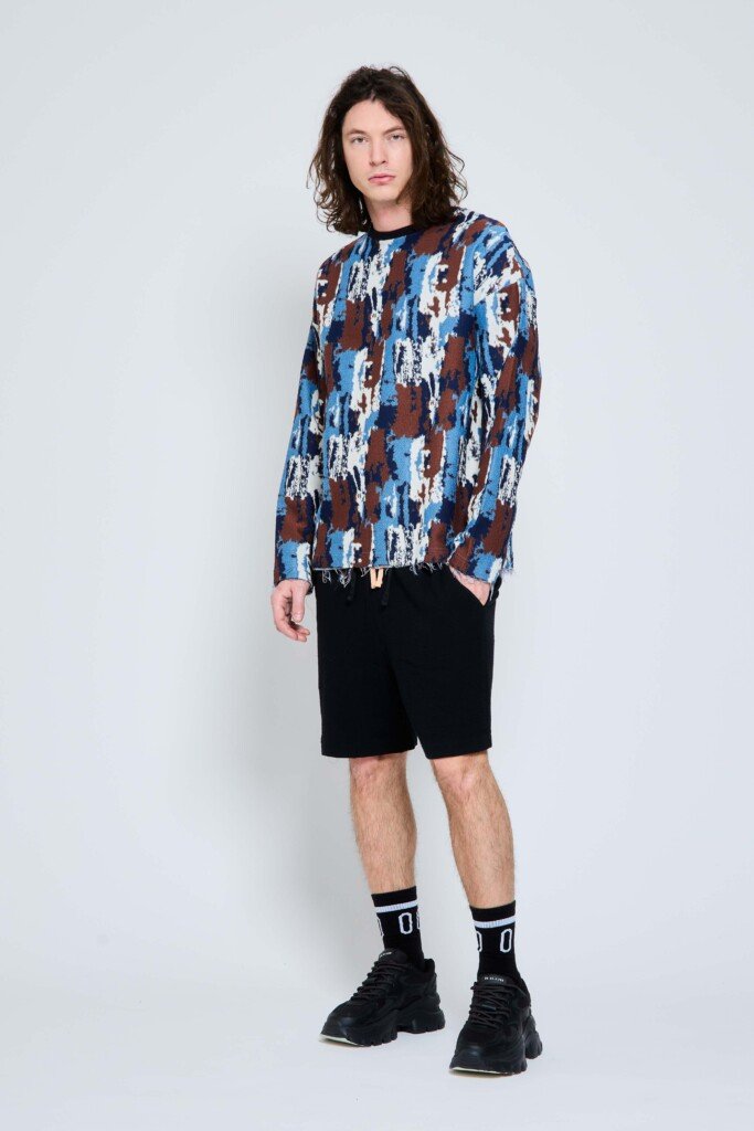 loch ness unique sweatshirt