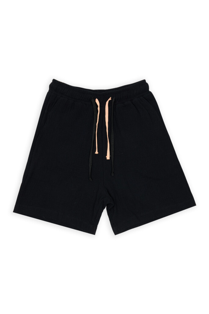 DRAGON BLACK SHORT