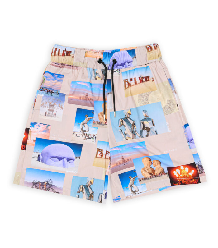 ROCK CITY UNIQUE SHORT