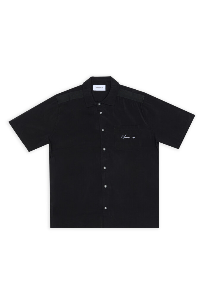 warewolf black shirt