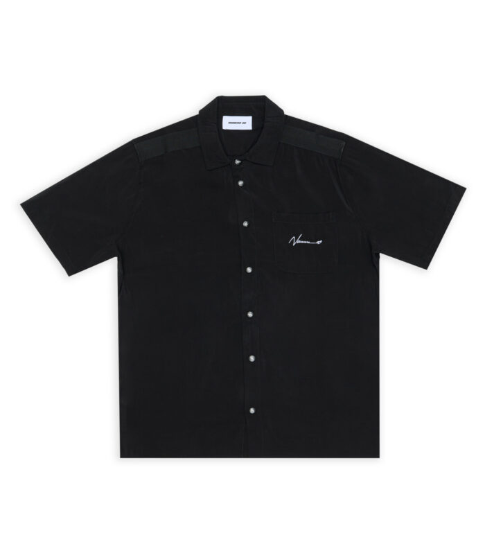 WAREWOLF BLACK SHIRT