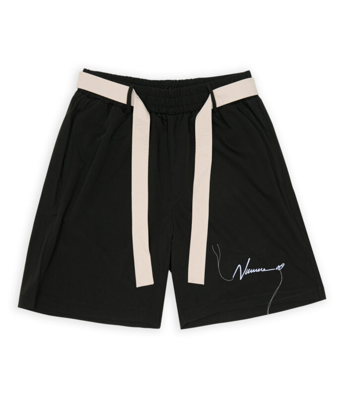 behemoth black short