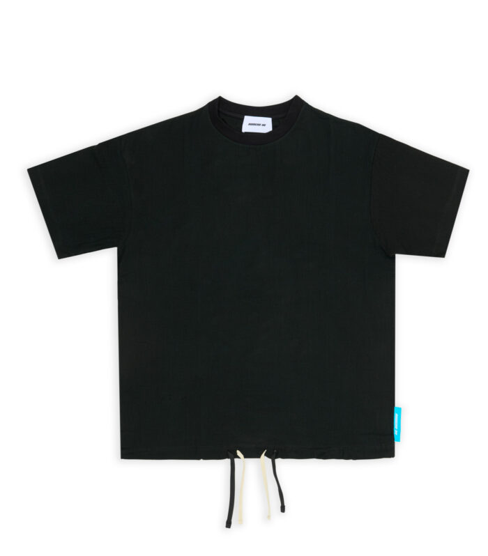 dragon black tee