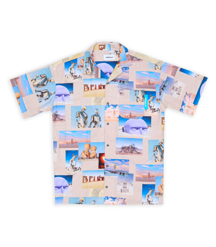 ROCK CITY UNIQUE SHIRT