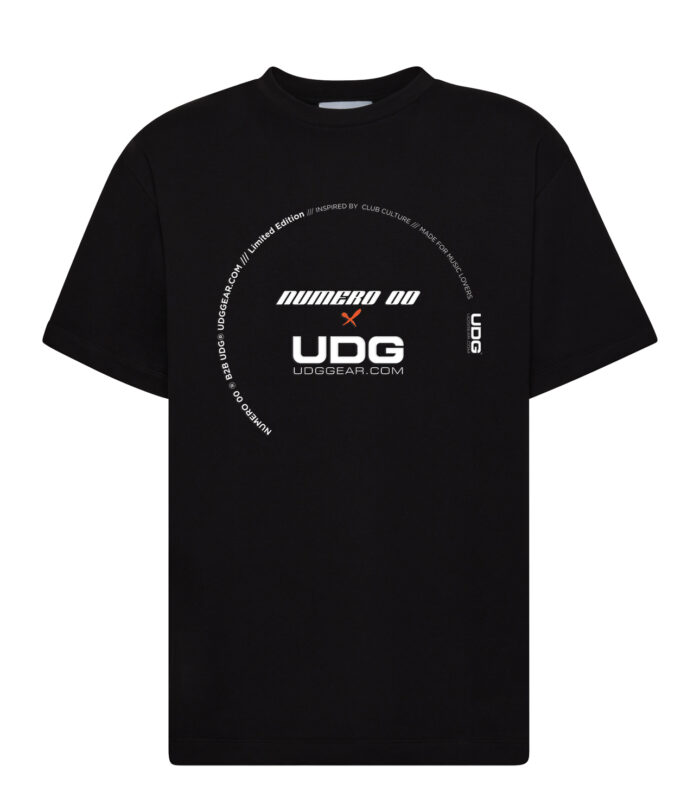 N00 x udg vinyl tee