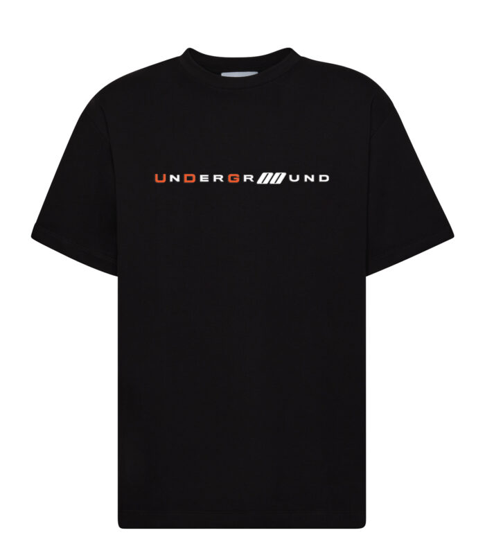 N00 x udg underground tee