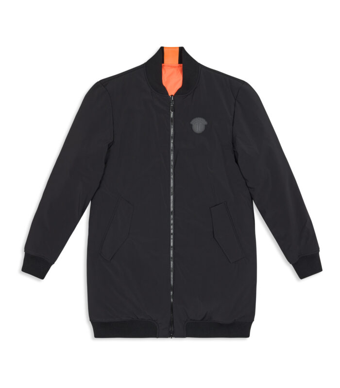 mandela reversible jacket
