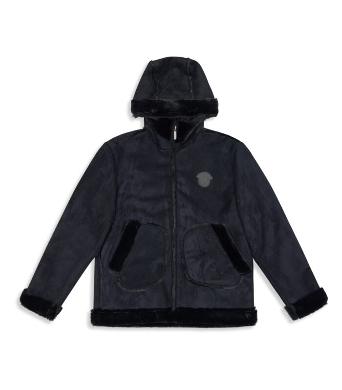 marx eco shearling jacket